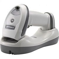 Сканер Zebra LI4278; 1D; Bluetooth, KIT: зарядно-коммуникационный крэдл, кабель USB, белый, LI4278-TRWU0100ZER