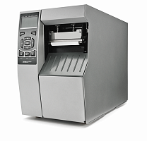 Термотрансферный принтер Zebra ZT510; 300 dpi, USB, RS232, Ethernet, Bluetooth, внутренний смотчик, ZT51043-T2E0000Z