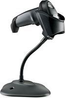 Сканер Zebra LI2208-SR; 1D; USB KIT: кабель, подставка; черный, LI2208-SR7U2100SGW