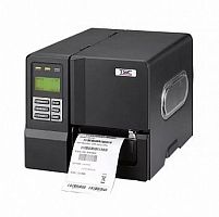 Термотрансферный принтер TSC ME340; 300 dpi, Serial, USB, Ethernet, LCD, 99-042A011-42LF