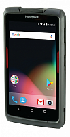 Терминал планшетный Honeywell ScanPal EDA70; 2D, Bluetooth, WiFi, NFC, GPS, Android 7.1, батарея 4000 мАч, камера, USB, EDA70-0-C121SNGRK