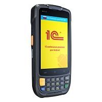 Терминал сбора данных Urovo i6200, Android 5.1, 2D N6603, Bluetooth, Wi-Fi, 5.0MP, 23 клавиши, RAM 1GB, ROM 8GB, MC6200A-SH3S5E0G00