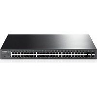Коммутатор TP-Link, T1600G-52TS