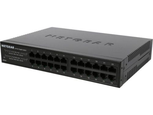 Коммутатор NETGEAR, GS324-100EUS