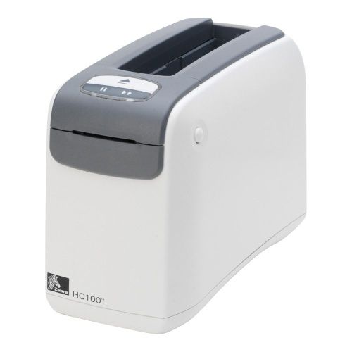 Термопринтер Zebra HC100, 300 dpi, USB, RS232, Wi-Fi, HC100-300E-1200