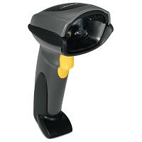 Сканер Zebra DS6707-SR KIT: 2D, USB кабель, черный, DS6707-SRBU0100ZR