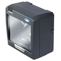 Сканер Datalogic Magellan 2200VS, 1D, стандартное крепление сканера, черный; RS232 KIT: кабель, блок питания, M220E-00121-01040R