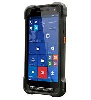 Терминал Point Mobile PM80; 2D; WiFi, Bluetooth, GPS, 4G, Windows 10, камера, батарея 3100 мАч, 4 клавиши, PM80G8M0399E0C