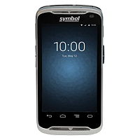 Терминал Zebra TC55; 1D; NFC, HSPA+, WiFi, Bluetooth, Android KitKat GMS, батарея увеличенной ёмкости, TC55BH-HC11EE