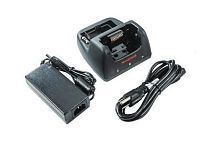 Зарядно-коммуникационная подставка для Dolphin Black 70E, KIT: USB кабель, блок питания, шнур питания, 70E-HB-2