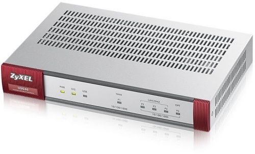 Маршрутизатор ZyXEL, USG 40