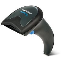 Сканер Datalogic QuickScan I Lite QW2420, 2D, черный; USB KIT: кабель, QW2420-BKK1