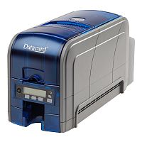 Карточный принтер Datacard SD160, односторонний, автоматический загрузочный лоток, USB, 510685-001