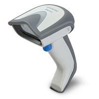 Сканер Datalogic Gryphon  I GD4130, 1D, с USB кабелем, белый, GD4130-WHK1
