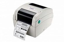 Термотрансферый принтер TSC TC200, 203 dpi, LPT, RS232, USB, Ethernet, белый, 99-059A007-20LF