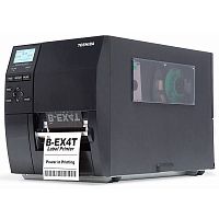 Термотрансферный принтер Toshiba B-EX4T1, 203 dpi, USB, LAN (B-EX4T1-GS12-QM-R(D)