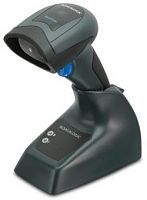 Сканер Datalogic QuickScan QBT2430, 2D, Bluetooth; USB KIT: кабель, крэдл, блок питания, черный, QBT2430-BKK10-C794