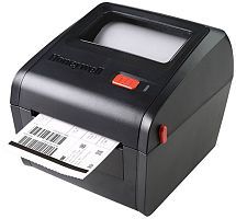 Термопринтер Honeywell PC42d, 203 dpi, USB, EU шнур питания, PC42DLE030013