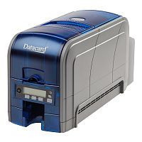 Карточный принтер Datacard SD160, односторонний, USB, кодирование Магнитной полосы HiCO/LowCO, автоматический загрузочный лоток, 510685-002