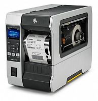 Термотрансферный принтер Zebra ZT610; 203 dpi, USB, Ethernet, Bluetooth 4.0, USB Host, смотчик, ZT61042-T2E0100Z
