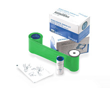 Красящая лента Monochrome Green для SP35/35 Plus/55/SP55 Plus/SP75/SP75 Plus и SD160/260/360/460,1500 отпечатков, 	532000-008