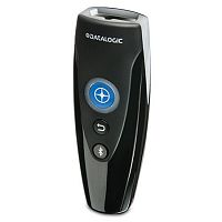 Сканер Datalogic RIDA DBT6400, 2D, Bluetooth, черный; KIT: USB кабель, DBT6400-BK