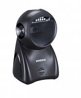 Сканер Mindeo MP 725, 2D, черный, USB кабель, MP725BLACK