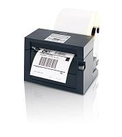 Термопринтер Citizen CL-S400DT, 203 dpi, серый, RS232, USB, 1000835