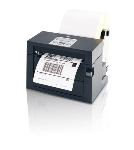 Термопринтер Citizen CL-S400DT, 203 dpi, серый, RS232, USB, 1000835