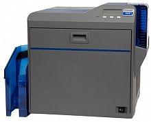 Карточный принтер Datacard SR-200, ретрансферный, односторонний, USB, Ethernet, 534716-001