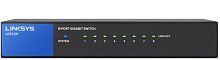 Коммутатор Linksys, LGS108-eu