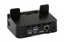 Зарядно-коммуникационное устройство для ET5X с IO адаптером: HDMI, Ethernet, 3XUSB 3.0, CRD-ET5X-1SCOM1R