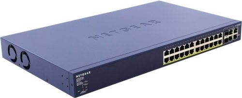 Коммутатор NETGEAR, FS728TP-100EUS