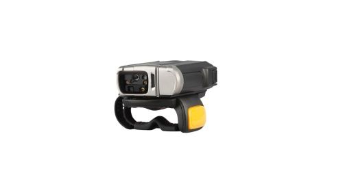 Сканер-кольцо Zebra RS6000, 2D SE4750SR, Bluetooth, аккумулятор 3350мАч, без ручного сканирования, только автоматическое, RS60B0-SRSNWR