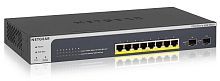Коммутатор NETGEAR, GS510TLP-100EUS