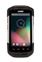 Терминал Zebra TC70X; 4.7", 2D SE4750SR, WiFi, Bluetooth, NFC, Android 4.2.2, 2GB/16GB, аккумулятор 4620 мАч, 2 камеры, TC700K-0MB22B0-A6