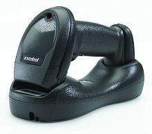 Сканер Zebra LI4278; 1D; Bluetooth, KIT: зарядно-коммуникационный крэдл, кабель USB, черный, LI4278-TRBU0100ZER
