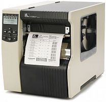 Термотрансферный принтер Zebra 170Xi4; 203 dpi, Ethernet, 172-80E-00003