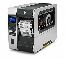 Термотрансферный принтер Zebra ZT610; 600 dpi, USB, Ethernet, Bluetooth 4.0, USB Host, ZT61046-T0E0100Z
