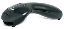 Сканер Honeywell Voyager MS9540; 1D, черный; кабель usb, MK9540-37A38