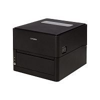 Термопринтер Citizen CL-E300, 203 dpi, RS232, USB, Ethernet, черный, CLE300XEBXXX