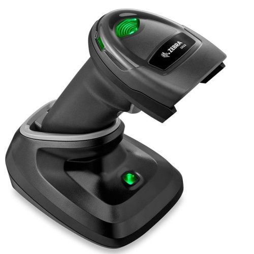 Сканер Zebra DS2278-SR; 2D; KIT: USB кабель, крэдл; черный, DS2278-SR7U2100PRW