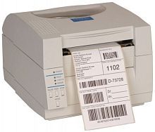 Термопринтер Citizen CL-S521EW, 203 dpi, белый, RS232, USB, 1000816