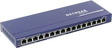 Коммутатор PoE NETGEAR, FS116PEU