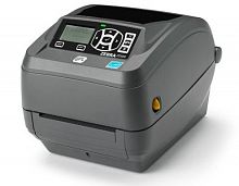 Термотрансферный принтер ZD500R; 300 dpi, RFID, Wi-Fi, Bluetooth, ZD50043-T0E3R2FZ
