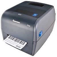 Термотрансферный принтер Intermec PC43t, 203 dpi, USB, Ethernet, иконографический дисплей, PC43TA01000202