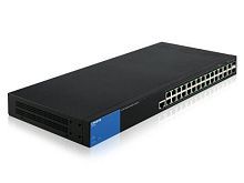 Коммутатор Linksys, LGS528-eu