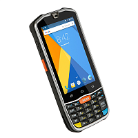 Терминал Point Mobile PM66; 1D; WiFi, Bluetooth, GPS, 4G, Android 6.0, камера, батарея 4000 мАч, 24 клавиши, PM66G8U2398E0C