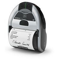 Мобильный термопринтер Zebra iMZ 320, 203 dpi, USB, Bluetooth, M3I-0UB0E020-00