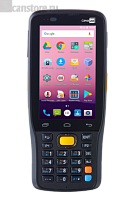 Терминал CipherLab RK25-2D-CL, Android 7.0, BT/WIFI/GPS, 4", 25Key, Snap on, БП, AK2572LNNEUG1